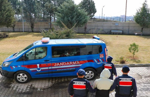 Diyarbakır’da 9 firari hükümlü yakalandı