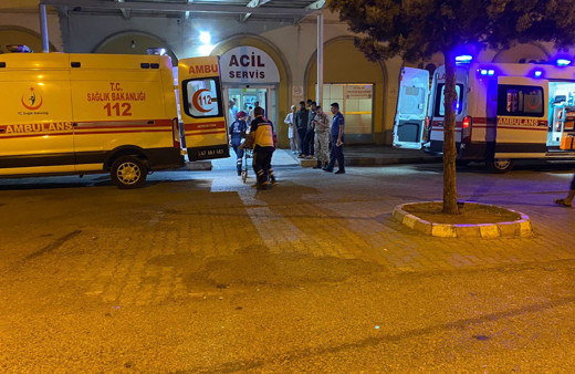 Mardin'de evde silahla vurulmuş halde bulunan kadın hayatını kaybetti