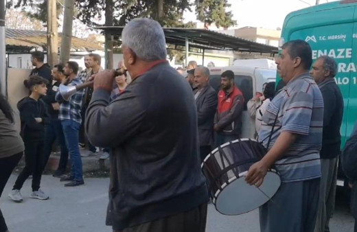 Böyle cenaze töreni görülmedi! Kulüp başkanı davul, zurna ve trampet çalınarak uğurlandı