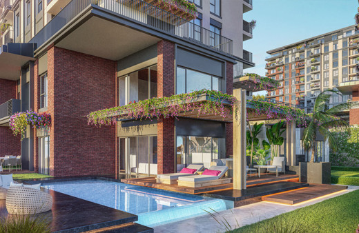 DAP’tan İstanbul'un Kalbi Yeni Levent’te Yılın Fırsatı