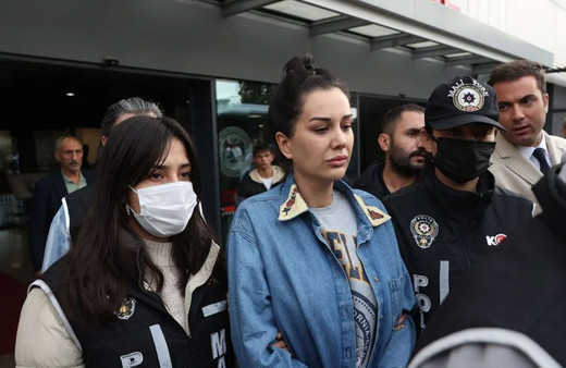 Dilan Polat cezaevinden ilk röportajını verdi! İntihar edecek mi? Cezaevi günleri nasıl geçiyor?