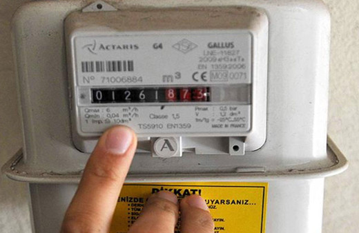 Eski doğal gaz sayaçları değiştirilecek! Vatandaşa maliyeti ne kadar olacak?