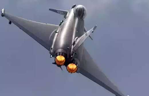 MSB kaynaklarından Eurofighter açıklaması: İkinci el değil, en üst modeli