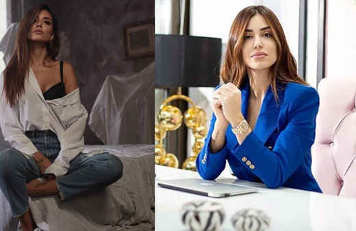 Fenomen Banu Parlak adliye çıkışında koşarak kaçtı! İfadesi ortaya çıktı