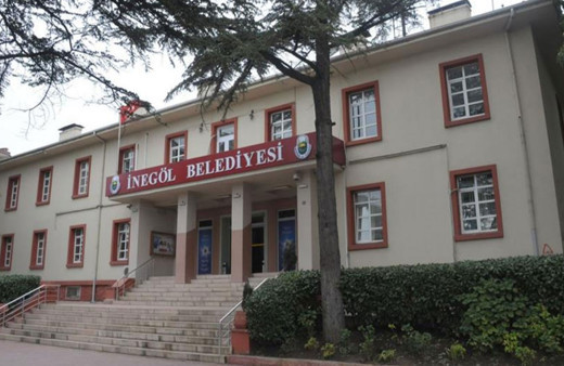 Bursa'da İnegöl Belediyesi 30 personel alacak