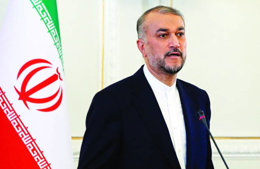 İran'dan İsrail'e tehdit: "Burası bizim bölgemiz"