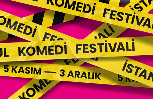 Matt Richardson komedi festivalinde sahne alacak