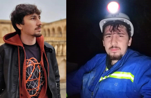 Maden ocağındaki göçükte ölen mühendis 5 ay önce evlenmiş! 'Aşk' paylaşımı yürek burktu