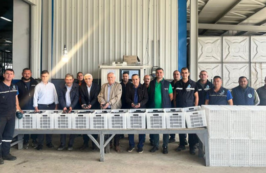 Marmarabirlik’ten ortaklarına 522 milyon TL’lik ödeme