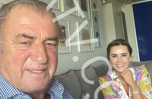 Seçil Erzan Fatih Terim'i işaret etti! Fatih Altaylı 'Terim neden yok oldu' diye sordu! Avukatından imalı sözler