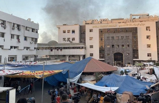 Şifa Hastanesi müdürü tutuklandı