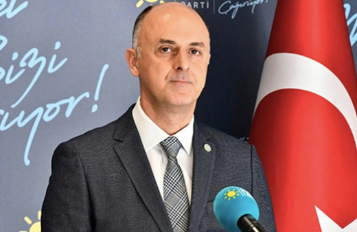 İstifa edecek deniyordu İyi Partili Ümit Özlale'den açıklama geldi