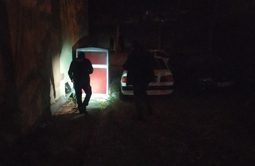 Çorum'da havaya ateş açan çocuk gözaltına alındı