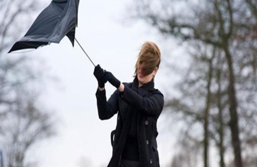 Denizli için hafta sonu kuvvetli fırtına bekleniliyor