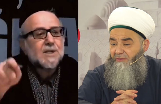 Cübbeli Ahmet Hoca'dan iç savaş uyarısı! Saadettin Ustaosmanoğlu'nun sözleri büyük provokasyonun işareti