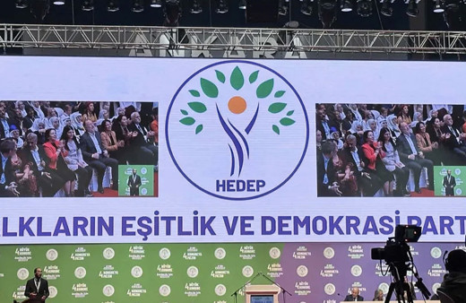 Yargıtay itiraz etmişti: 'HEDEP' adı değiştirilecek