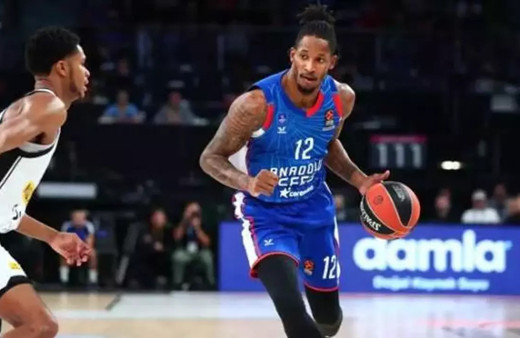 Anadolu Efes Partizan'ı 100-94 yendi