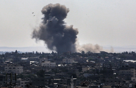 İsrail Savaş Kabinesi üyesi: İnsani aranın ardından Gazze'ye saldırılar sürecek