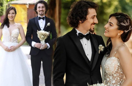 Maden kazasında ölen mühendis 5 ay önce düğününde eşiyle böyle dans etmiş