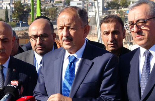 Mehmet Özhaseki yerinden dönüşüm için müracaat edenlerin sayısını açıkladı