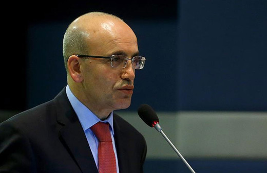 Bakan Mehmet Şimşek: KKM'ye vergi istisnasını seneye değerlendireceğiz