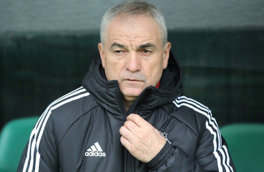 Rıza Çalımbay'dan Burak Yılmaz açıklaması: Ben hiç kimseyle kötü olmam