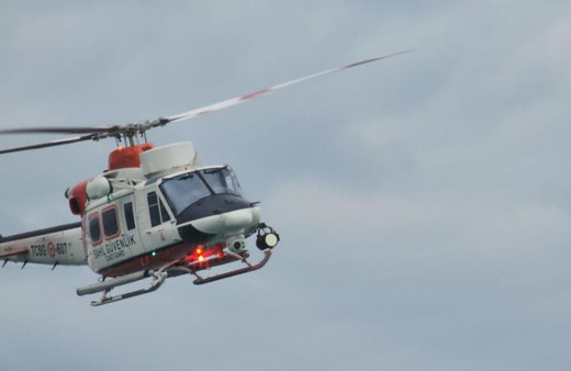 Batan geminin kayıp 9 mürettebatı hâlâ aranıyor!