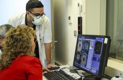 Bu yöntem alzheimer'i belirti göstermediği dönemde tespit edebiliyor!