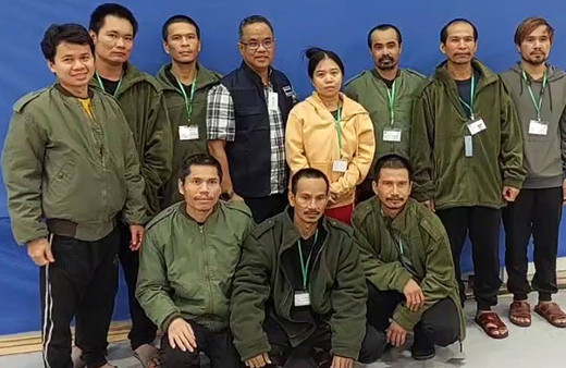 Hamas rehineleri serbest bıraktığı anların görüntüsünü paylaştı