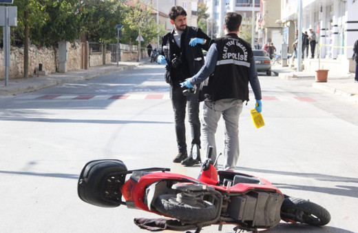 Karaman'da silahlı çatışma yaşandı, 2 şüpheli tutuklandı