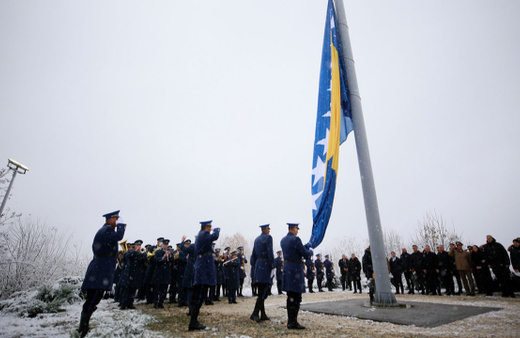 Bosna Hersek'te "Devlet Günü" törenlerle kutlandı