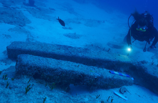 Antalya kıyılarında arkeolojik gemi batığı sayısı 365'e ulaştı!