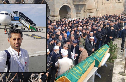 Karı-koca ölüme birlikte gitti