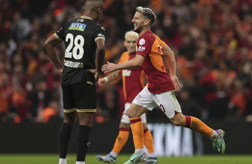 Mertens: Böyle devam etmeliyiz