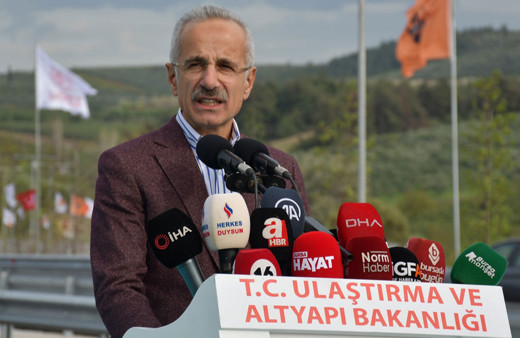 Türkiye, köprü ve tünellerle ulaşımda çığır açtı!