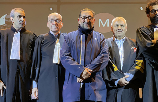 İsrail'in savaş suçunun kanıtlanmasında Türk basını büyük rol oynadı Fransız avukat konuştu