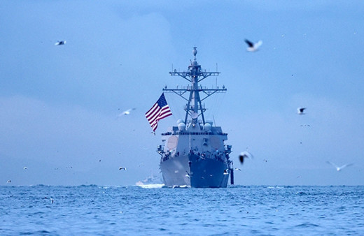 İsrail ordusu: Kızıldeniz'den ülkeye doğru ilerleyen bir İHA düşürüldü