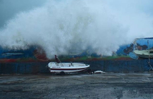 Meteoroloji'den 64 il için sarı ve turuncu kodlu uyarı! Kar, fırtına , sağanak yağış...