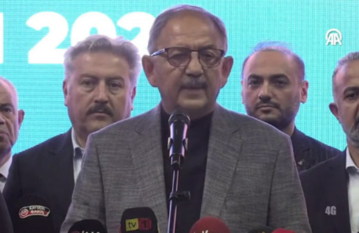 Bakan Mehmet Özhaseki'den AK Parti temayül yoklaması açıklaması: Çıkacak sonuçta kim varsa