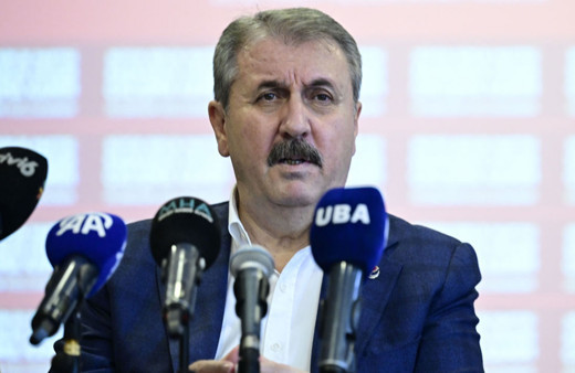 İYİ Parti'den istifa edenler BBP'ye mi katılacak?