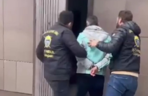 Güngören’de diş hekimine saldıran şahıs tutuklandı