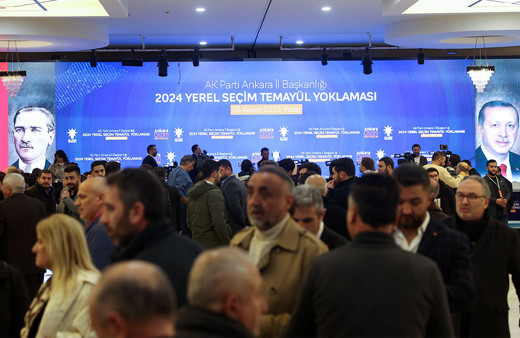 AK Parti'de temayül yoklaması bitti! İşte Ankara, İstanbul, İzmir ve diğer illerde öne çıkan isimler kimler! Selçuk Bayraktar sürprizi...