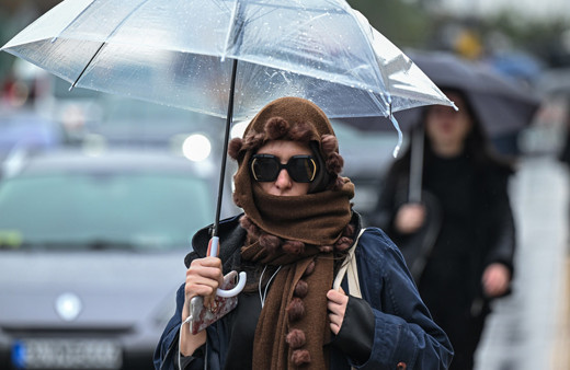Bu sefer hafta içine denk geliyor! Meteoroloji alarm verdi sağanak ve fırtına bekleniyor! İstanbul, Ankara, İzmir...