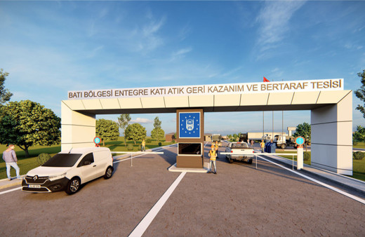 Bursa'da maden ocaklarıyla tahrip olan doğada enerji üretilecek