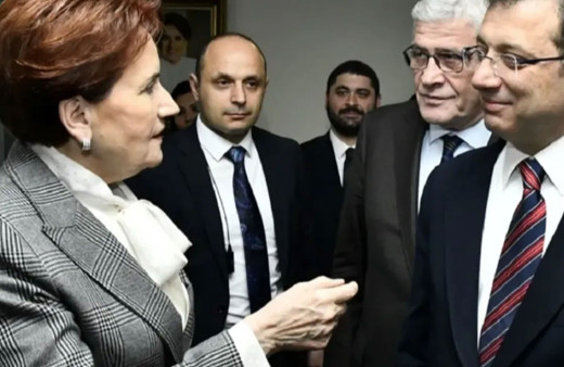 Ekrem İmamoğlu, İYİ Parti'yi mikser gibi karıştırıyor! 'İYİ Parti içinde minik kuşları var'