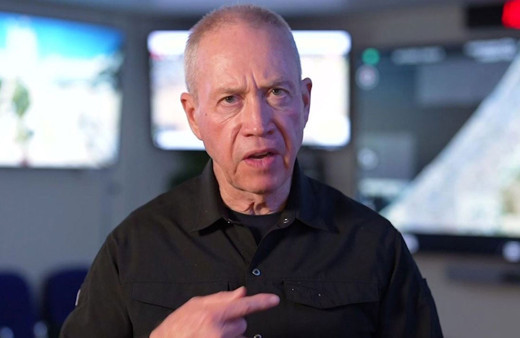 İsrail Savunma Bakanı: İnsani aradan sonra saldıracağız