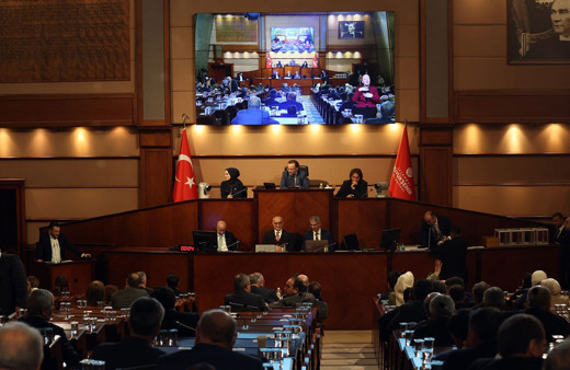 İBB, Çekmeköy-Sancaktepe-Sultanbeyli Metro Hattı projesi için 200 milyon avro dış borçlanma yapacak