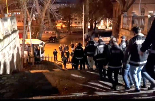 Kütahya’da suç örgütüne operasyon: 8 şüpheli tutuklandı!