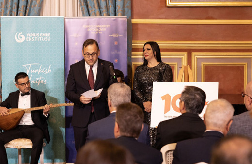 Cumhuriyet'in 100. Yılı Malta'da özel konserle kutlandı!