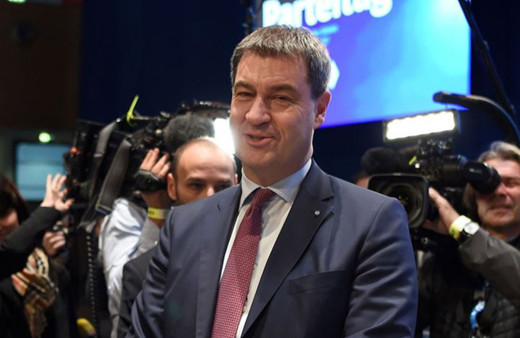 Almanya'da hükümete erken seçim çağrısı!